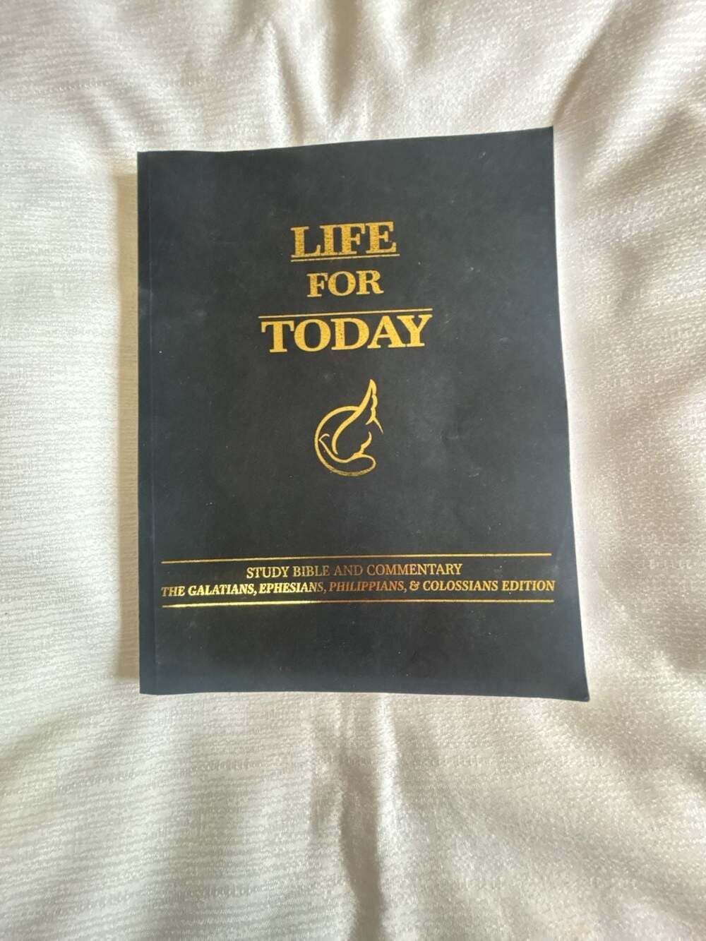Life for Today Galatians Through Colossians Edition,